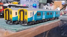 Bachmann arriva trains class - arriva,