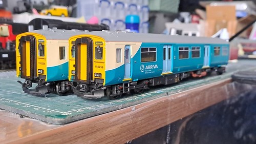 Bachmann arriva trains - bachmann, class