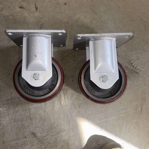 Heavy duty castor - duty, wheel