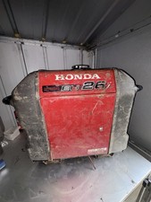 Honda 26i Generator Parts