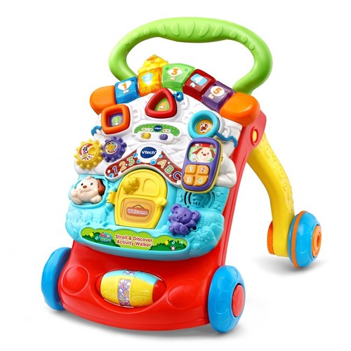Stroll and discover activity - and,