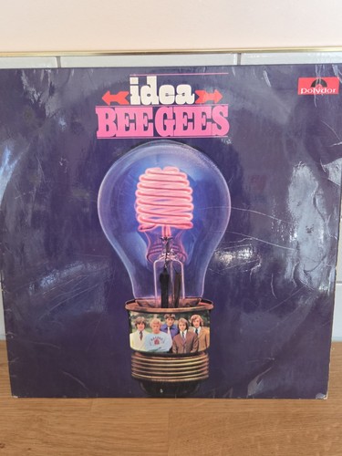 Bee gees idea - idea, lp