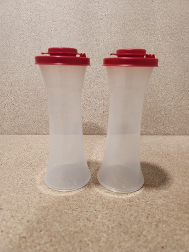 Tupperware large hourglass - tupperware,