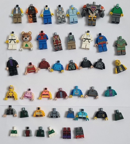 Lego spare minifigure - lego,