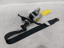 2010 TOYOTA AVENSIS Mk3 Front Right Drivers Seat Belt