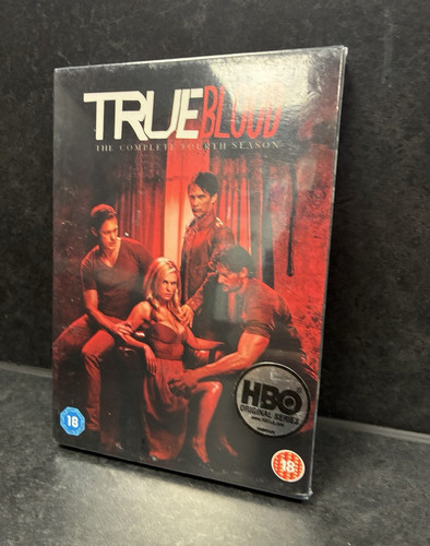 Hbo true blood complete fourth - true,