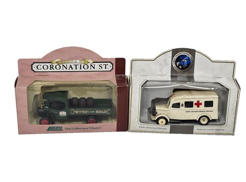 Coronation street lledo rovers - street,