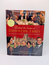 Behind the Scenes at Downton