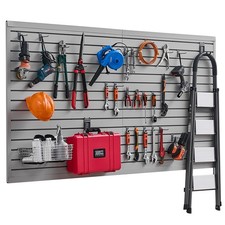 Uimoso 8' x 4' Slat Wall