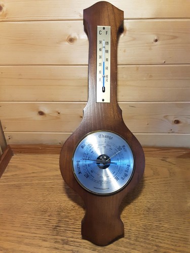 Vintage classic weathermaster - vintage,