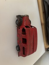 Tri-Ang Minic Clockwork Tin Plate Fire Engine spares /