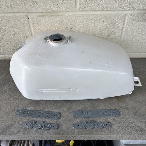 Suzuki tt250 t350 - , petrol