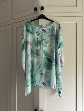 Joules Women’s Green Pattern