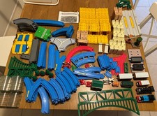 2007 Tomy Thomas Mega Set