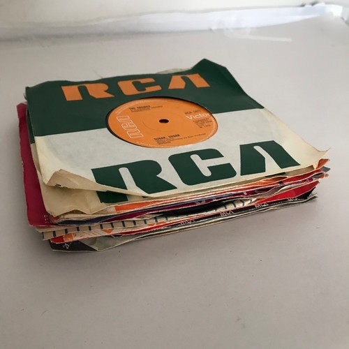 Singles vinyl bundle - singles,