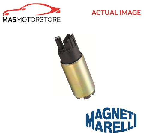 Electric fuel pump - electric,