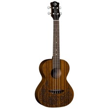 Luna Uke Lizard Mahogany Tenor