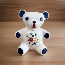 Vintage Collectible Cookie Jar