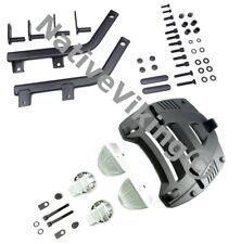 GIVI 639F TOP BOX RACK MONORACK ARMS Rails + MONOKEY PLATE BMW F 650 GS 2001