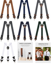 Kohentact Mens Braces 35mm