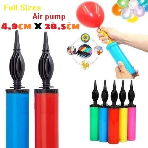 1pcs mini balloon pump hand - 1pcs,