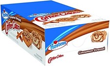Hostess Coffee Cakes, Cinnamon