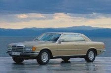 Mercedes W116 280S SE 300 SD