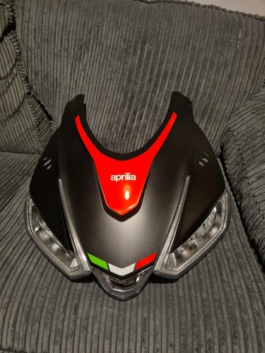 Aprilia rs660 front fairing - rs660,