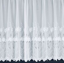 Hamilton Embroidered Sheer