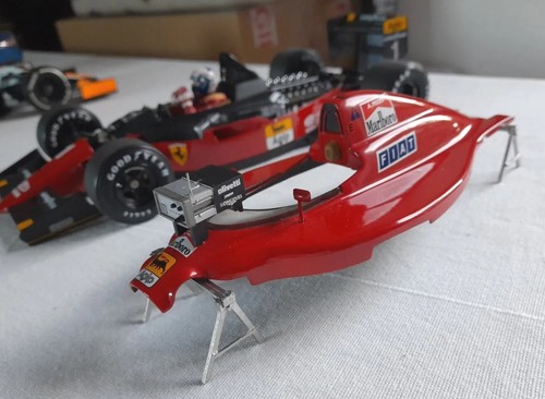 Display stand jacks - stand, model