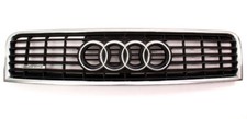 Stock Upper Hood Grill Grille