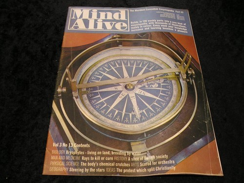 Mind alive part - alive,