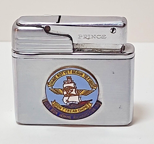 Prince gas lighter s - gas, u.s.s