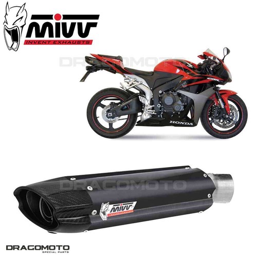 Exhaust honda cbr - 600, rr