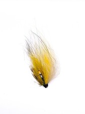 3 Banana Salmon Tube Flies