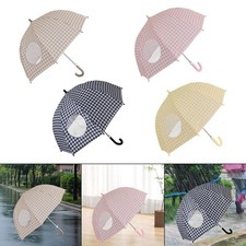 Kids Umbrella Reinforced Frame