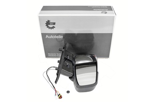 Skv side mirror - left, for