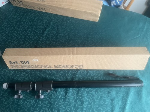 Manfrotto 134b professional - manfrotto,