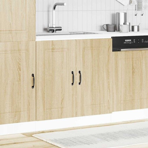 Kitchen sink base cabinet - kitchen,
