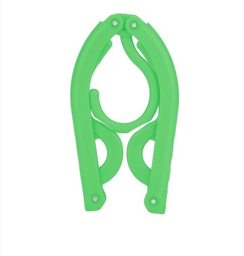 Holiday clothes hangers - x,