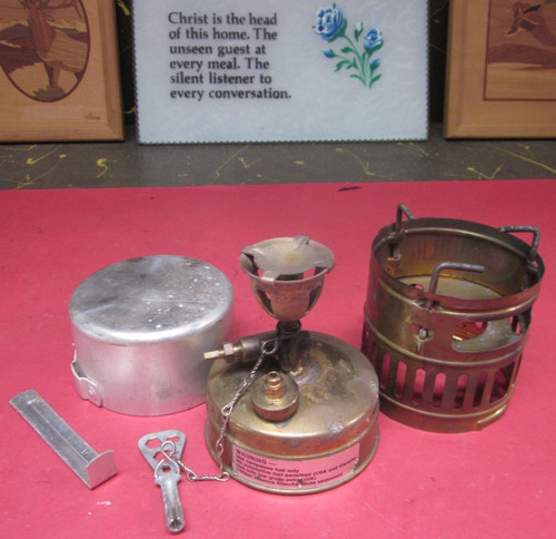 Svea 123 brass camp - 123,