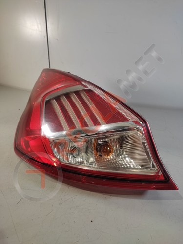 Ford fiesta turbo b299 - ford, st-3