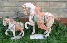 Terracotta Chinese Style Tang