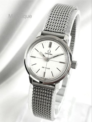 Omega manual hand winding - omega, hand-winding