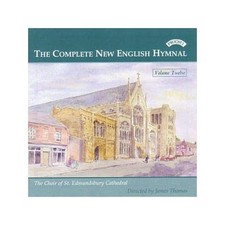 Complete new english hymnal - complete,