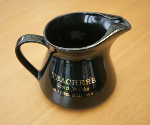 Vintage wade ceramic teacher - vintage,