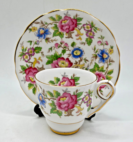 Vintage royal stafford bone - vintage,
