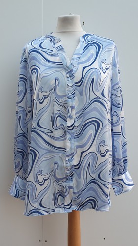 Ruth langsford shirt nehru - langsford,