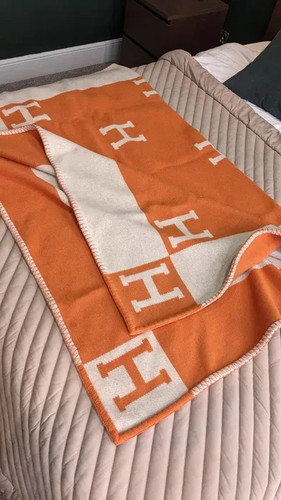 Hermès avalon throw blanket - hermès,