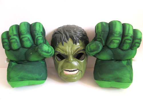 Marvel the incredible hulk - marvel,
